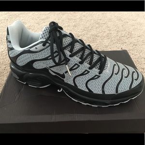 Men’s Nike Air Max Plus TR Ultra, size 13